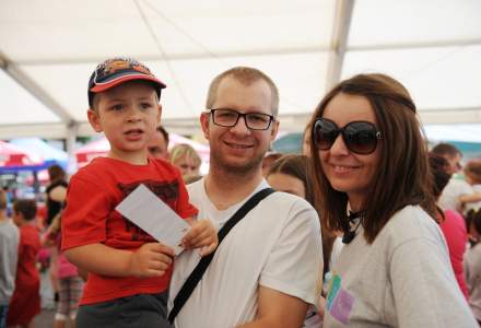 Staromiejska Wiosna Dzień Dziecka